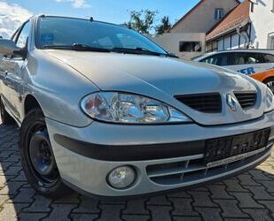 Renault Megane Gebrauchtwagen