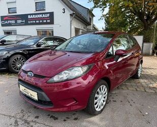 Ford Fiesta Gebrauchtwagen
