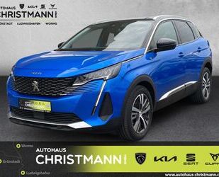 Peugeot 3008 Gebrauchtwagen