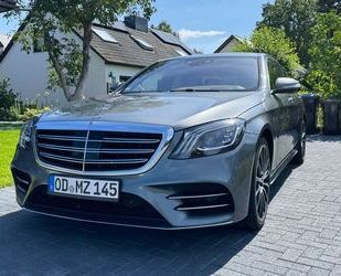 Mercedes-Benz S 450 Gebrauchtwagen