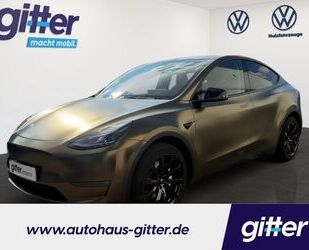 Tesla Model Y Gebrauchtwagen