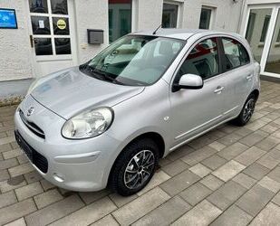 Nissan Micra Gebrauchtwagen