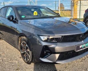 Opel Astra Gebrauchtwagen