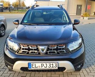 Dacia Duster Gebrauchtwagen