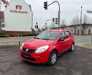 Dacia Sandero Gebrauchtwagen