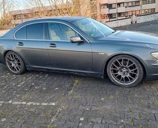 BMW 750 Gebrauchtwagen