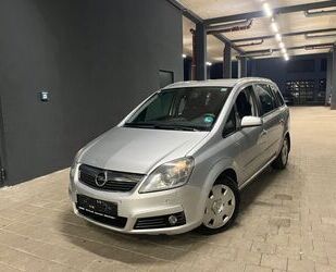 Opel Zafira Gebrauchtwagen