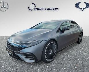 Mercedes-Benz EQS Gebrauchtwagen