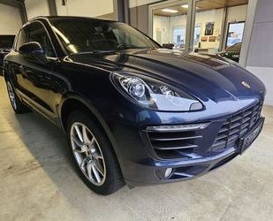 Porsche Macan Gebrauchtwagen