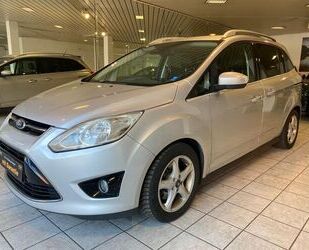Ford Grand C-Max Gebrauchtwagen