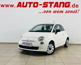 Fiat 500 Gebrauchtwagen
