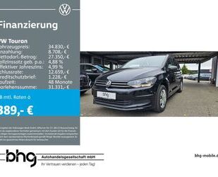 VW Touran Gebrauchtwagen