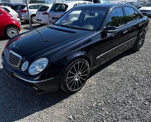 Mercedes-Benz E 50 Gebrauchtwagen