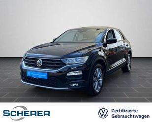 VW T-Roc Gebrauchtwagen