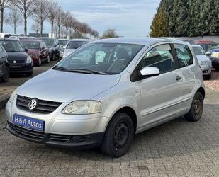 VW Fox Gebrauchtwagen