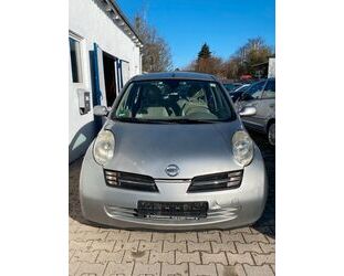 Nissan Micra Gebrauchtwagen