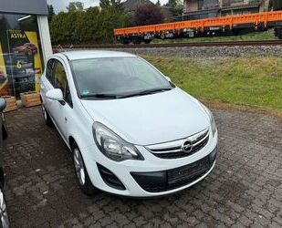 Opel Corsa Gebrauchtwagen