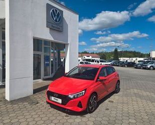 Hyundai i20 Gebrauchtwagen