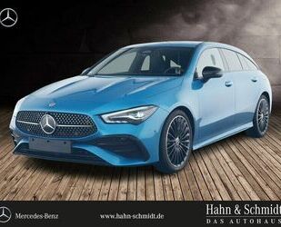 Mercedes-Benz CLA 200 Shooting Brake Gebrauchtwagen