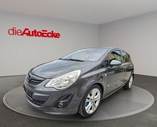 Opel Corsa Gebrauchtwagen