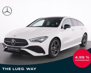 Mercedes-Benz CLA 180 Shooting Brake Gebrauchtwagen