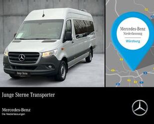 Mercedes-Benz Sprinter Gebrauchtwagen