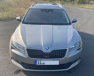 Skoda Superb Gebrauchtwagen
