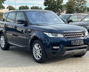 Land Rover Range Rover Sport Gebrauchtwagen