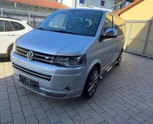 VW T5 Multivan Gebrauchtwagen