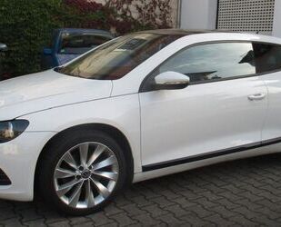 VW Scirocco Gebrauchtwagen