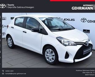 Toyota Yaris Gebrauchtwagen