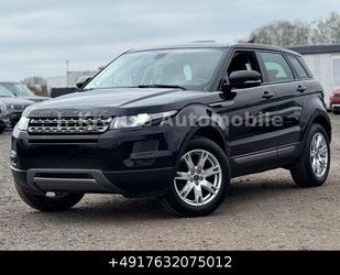 Land Rover Range Rover Evoque Gebrauchtwagen