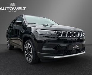 Jeep Compass Gebrauchtwagen