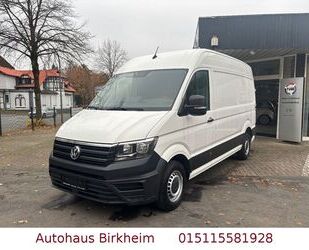 VW Crafter Gebrauchtwagen