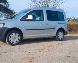 VW Caddy Gebrauchtwagen