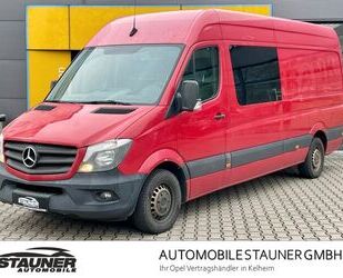 Mercedes-Benz Sprinter Gebrauchtwagen