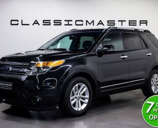 Ford Explorer Gebrauchtwagen