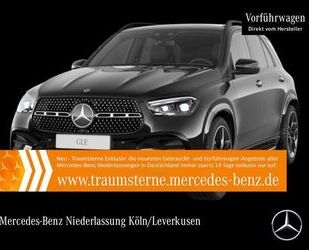 Mercedes-Benz Mercedes-Benz GLE 450 4M AMG+NIGHT+PANO+360+AHK+MU Gebrauchtwagen