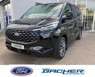 Ford Tourneo Custom Gebrauchtwagen