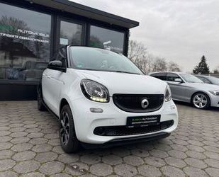 Smart ForFour Gebrauchtwagen