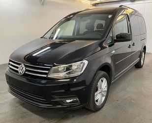 VW Caddy Gebrauchtwagen