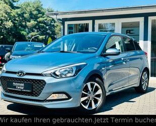 Hyundai i20 Gebrauchtwagen