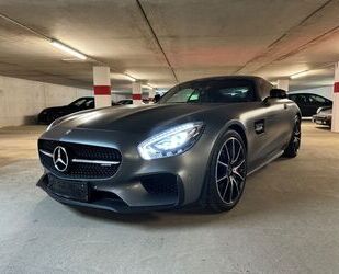 Mercedes-Benz AMG GT S Gebrauchtwagen