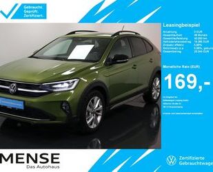 VW Taigo Gebrauchtwagen