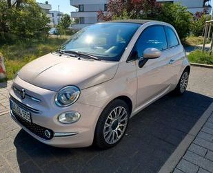 Fiat 500C Gebrauchtwagen
