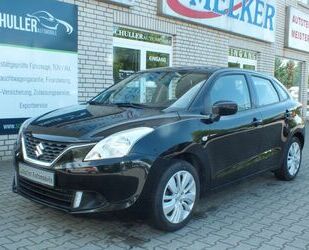 Suzuki Baleno Gebrauchtwagen