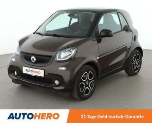 Smart ForTwo Gebrauchtwagen