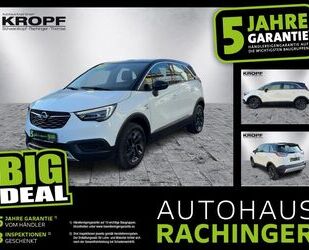 Opel Crossland (X) Gebrauchtwagen