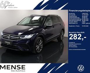 VW Tiguan Allspace Gebrauchtwagen