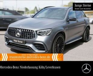 Mercedes-Benz GLC 43 AMG Gebrauchtwagen
